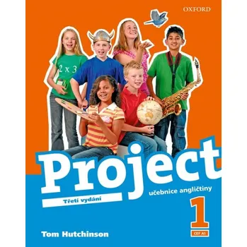 Project 1: Učebnice: 3. vydání - Tom…