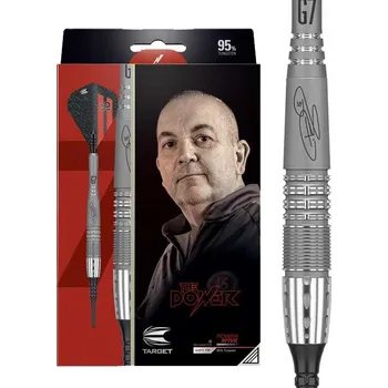 Šipka Target šipky Phil Taylor Power 9Five G7 soft 18g