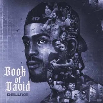 Zahraniční hudba 2LP DJ Drama: Book Of David (deluxe Edition) 2024