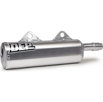 Výfuk pro motocykl Koncovka výfuku DEP Pipes Kawasaki KX 125 88-89