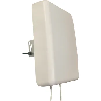 Dvoupolarizační sektorová MIMO anténa