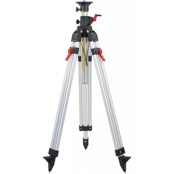 Nestle N13201 střední klikový stativ s rychlosvěrami a rozsahem 90 - 194 cm