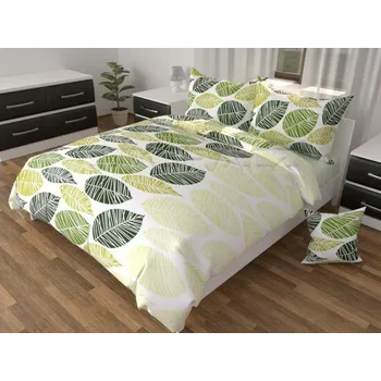 Povlečení Povlečení krep Steve - 200x140cm + 90x70cm