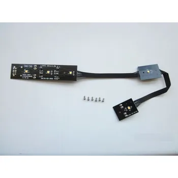 Vláček a vláčkodráha Piko Interiérové osvětlení doprovodných vagonů - 36136