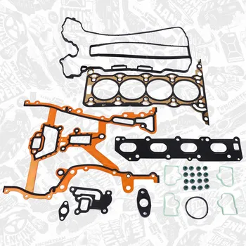 Automobilové těsnění Sada těsnění, hlava válce ET ENGINETEAM TS0040