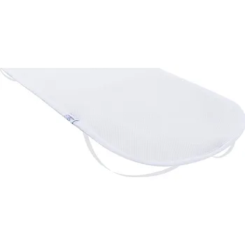 Chránič matrace Baby Matex Prodyšný chránič na matraci OXI PROOF do kočárku 35x75 cm