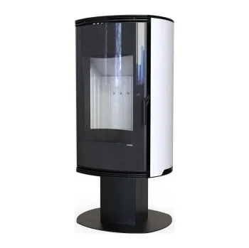 Krbová kamna DEFRO HOME Defro Home Orbis TOP bílá