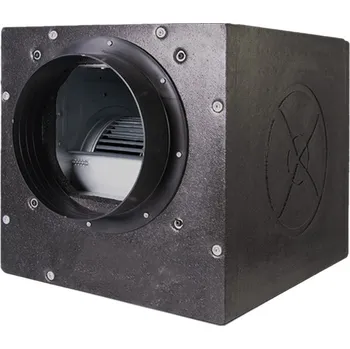 Domácí ventilátor CLI-MATE Torin AirFan FoamBox 1200m3/h - Ø200mm