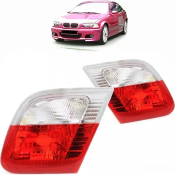 Zadní světlomet Zadní světlo - levé - vnitřní díl BMW E46 Coupe Cabrio 1999-2003 červené