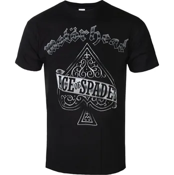 Pánské tričko Tričko metal pánské Motörhead - - ROCK OFF - MHEADTEE02MB