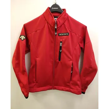 DESCENTE Bunda Team softshell 34