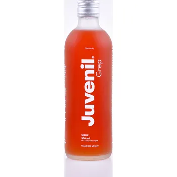 Juvenil Sirup grep 500 ml