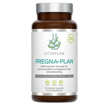 Cytoplan Pregna-Plan 60 tbl.