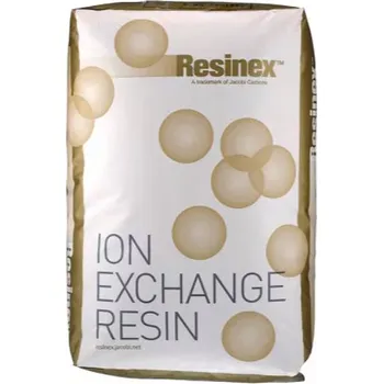 vodní filtr Jacobi Carbons Resinex MX-2 Mixbedový ionex