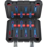 Vypichováky konektorů univerzální, sada 15 kusů - QUATROS QS14946