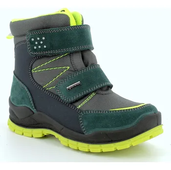 Chlapecká zimní obuv Chlapecké zimní boty Primigi s Gore-Tex 4897711 37, Vnitřní délka boty: 24,4 cm, Vnitřní šířka boty: 8,0 cm