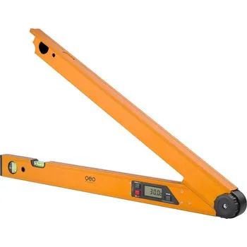 Vodováha GeoFennel Robustní digitální úhloměr A-Digit 75 s délkou ramene 75 cm