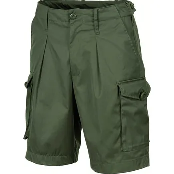 MFH Bermudy bojové Combat Velká Británie zelené MFH® Adventure 01520B OD Green Velikost: 3XL/108