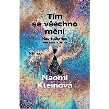 Kniha Tím se všechno mění Ekniha