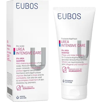 Šampon EUBOS Urea 5% šampon 200 ml