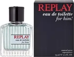 Replay For Him EDT