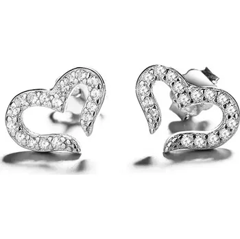 Náušnice Majya Stříbrné náušnice LINDSAY Ag/; ≤0,94 g 10142