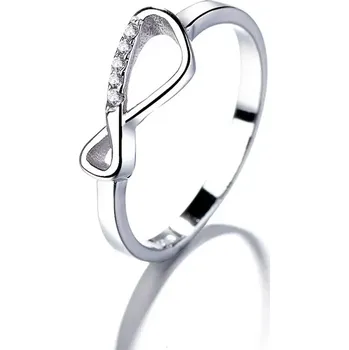 Prsten Stříbrný prsten GRACE Velikost:8 (EU: 57-58) Ag/; ≤1,69 g 10187_8