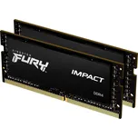 Kingston FURY Impact 64 GB (2x 32 GB)…