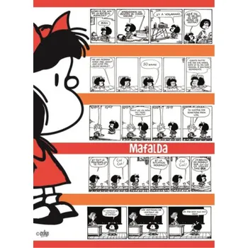 Hračka CLEMENTONI Puzzle Mafalda 500 dílků 146761