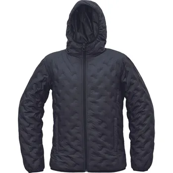 Cerva Neurum Zimní péřová bunda 03310038 černá 3XL