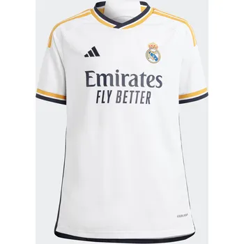 adidas IB0011 domácí dětský dres Real Madrid 2023/24 adidas IB0011 domácí dětský dres Real Madrid 2023/24