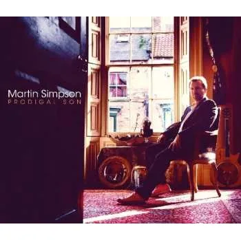 Zahraniční hudba 2CD Martin Simpson: Prodigal Son DLX 2019 Deluxe Edition