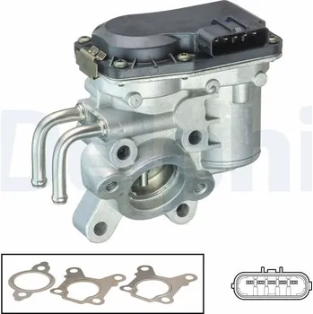 Palivový systém AGR-Ventil DELPHI EG10537-12B1