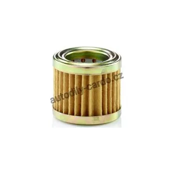 Filtr do auta Palivový filtr MANN MF P4002