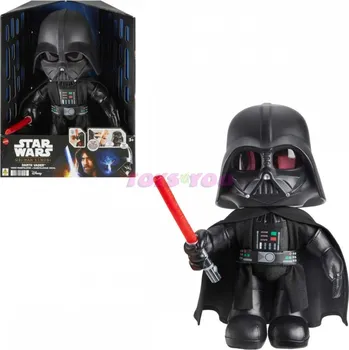 Figurka Mattel HJW21 Star Wars Darth Vader Feature Obi-Wan