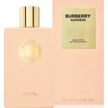 Tělové mléko Burberry Goddess tělové mléko 200 ml