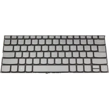 Náhradní klávesnice pro notebook Klávesnice LENOVO IDEAPAD 320S-13IKB / LED