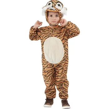 Karnevalový kostým MADE Kostým na karneval Tygřík, 92-104 cm