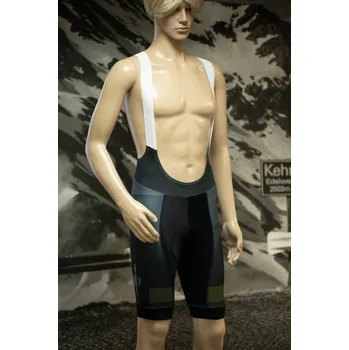 cyklistické kraťasy Kraťasy Velosport PRO 13 Goffrato Team Black Varianta: 3