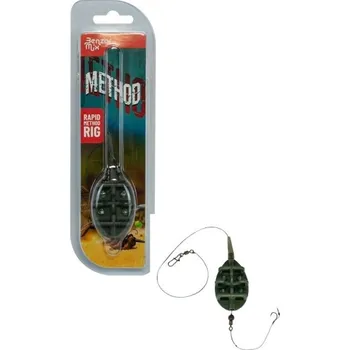 BENZAR MIX - Montáž Rapid Method 50 g