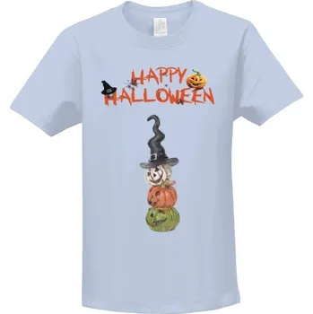 Pánské tričko Tričko s potiskem Hallowen4 dětské