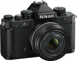 NIKON Z f + 40 mm SE