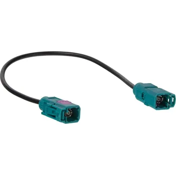 Autoanténa Anténní adaptér FAKRA samice/ FAKRA samice, 19 cm - 66510