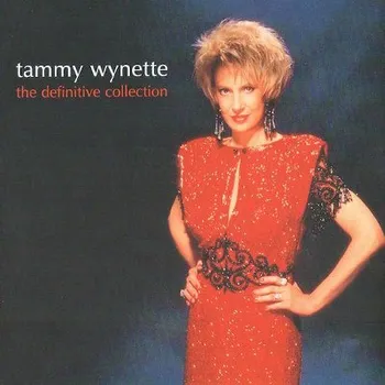 Zahraniční hudba Tammy Wynette - Definitive Collection (CD, 494355-2)