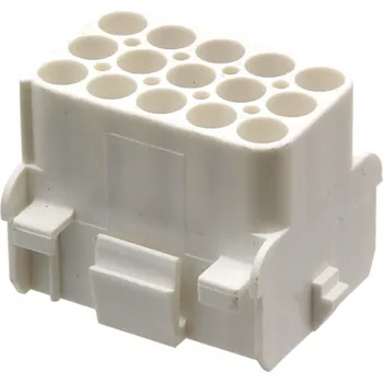 Síťový konektor Konektor MATE-N-LOK, 15-pinový pro Jungheinrich, 28417820