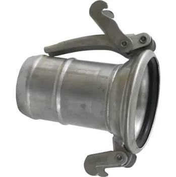 Hadicová spojka ITAL HÁK TRN NEREZ/ ANFOR - nerezový trn 200mm s háky