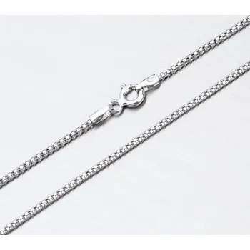 Řetízek Dámský řetízek stříbro 925 - Lanko CHRS-COR-P-120 délka 42 cm