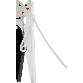 Svatební dekorace Kolíčky svatební