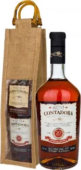 Rum Contadora 20 y.o. 40 %