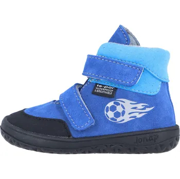 Dětská treková obuv Jonap Jerry modrá míč Velikost: 24